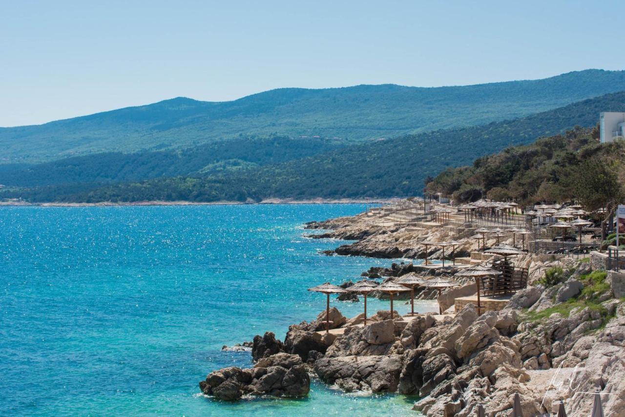 Villa Destiny Nedescina, Istrien, Kroatien Exteriör bild