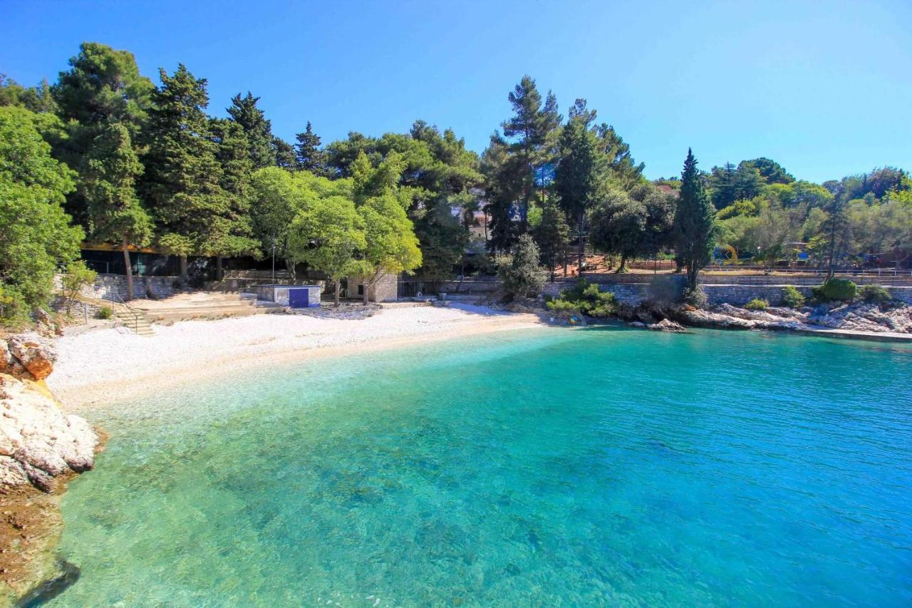 Villa Destiny Nedescina, Istrien, Kroatien Exteriör bild