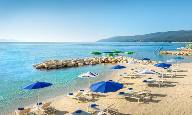 Villa Destiny Nedescina, Istrien, Kroatien Exteriör bild