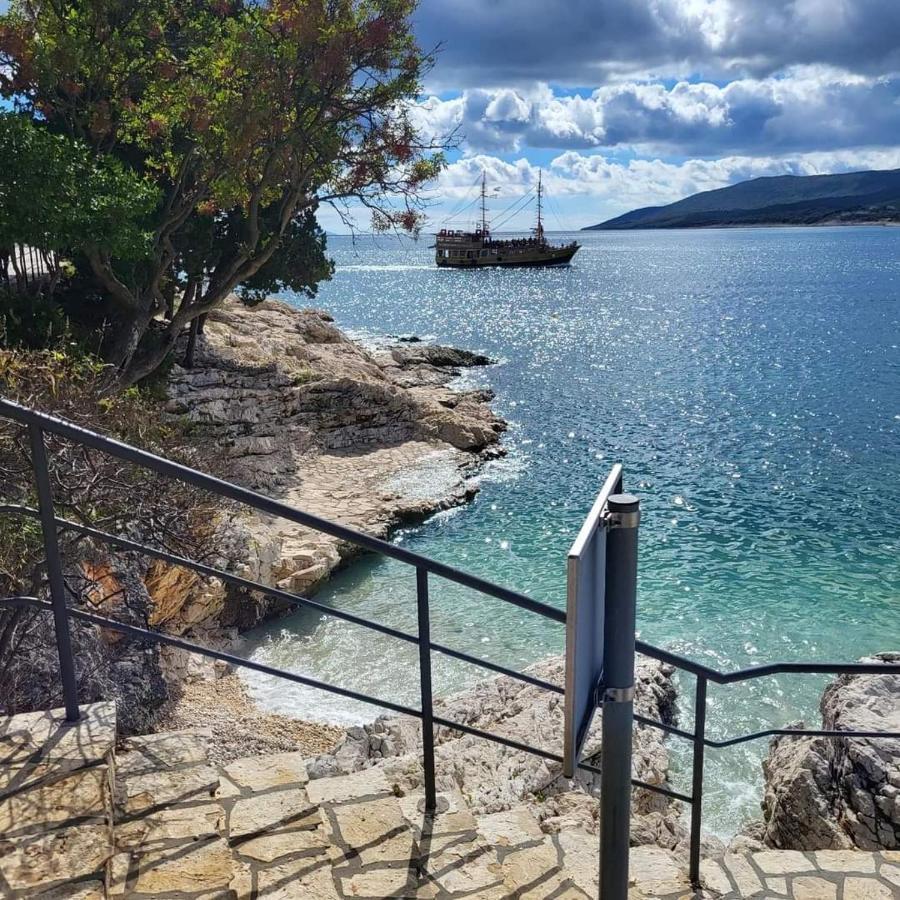 Villa Destiny Nedescina, Istrien, Kroatien Exteriör bild