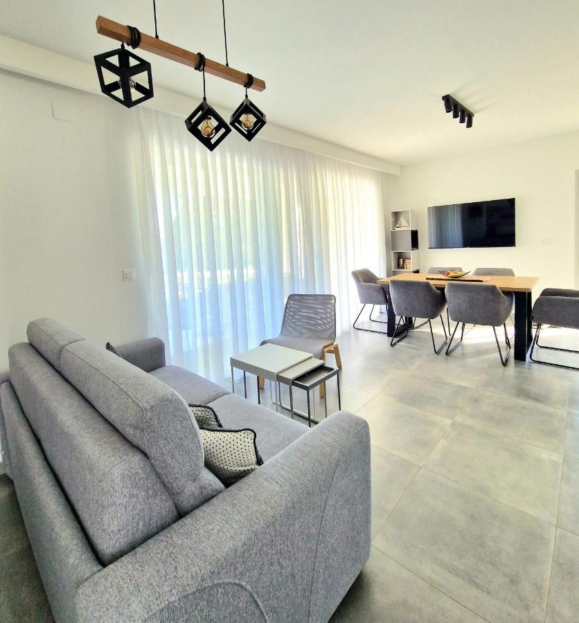 Villa Destiny Nedescina, Istrien, Kroatien Exteriör bild